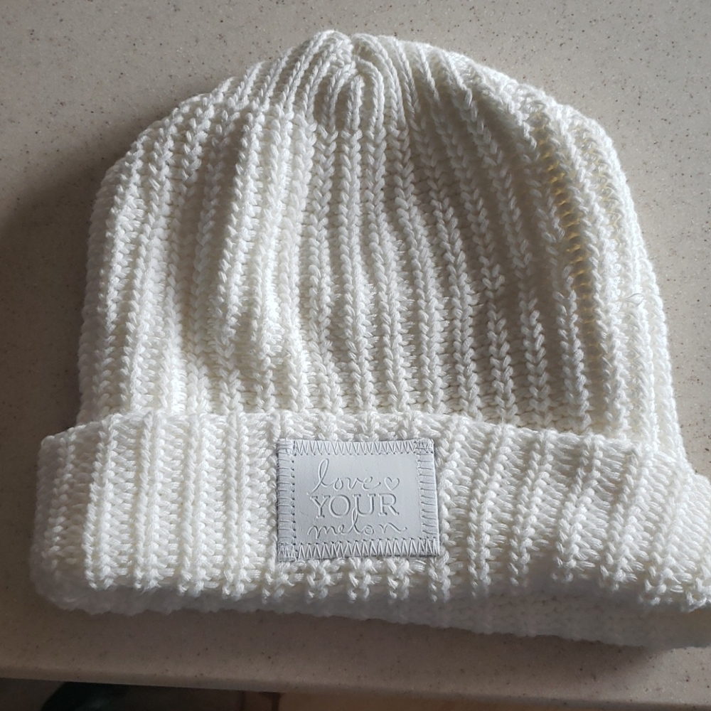 Love your melon hat